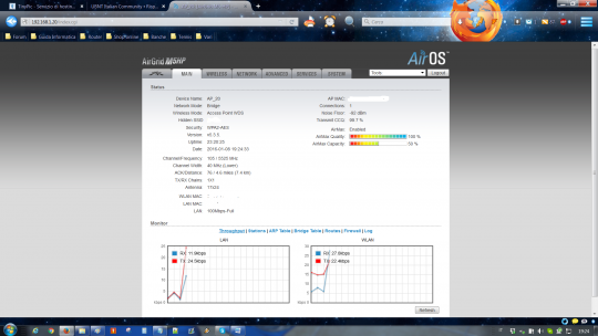 Main AP alla max potenza con channel shifting  Air Max freq 5525 .png